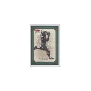   Greats of the Game Green/Red #22   Max McGee/500 Sports Collectibles