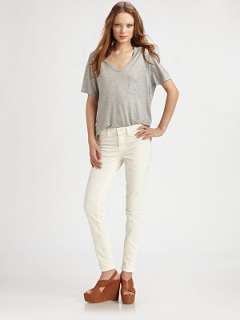 Brand   811 Skinny Twill Jeans    