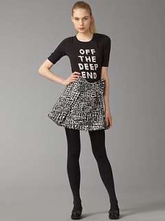 Marc by Marc Jacobs   Off The Deep End Tee    