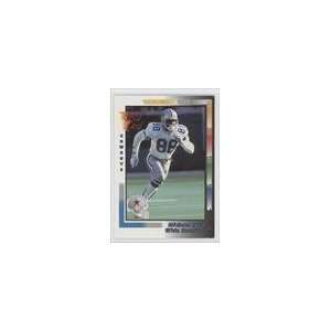  1992 Wild Card #162   Michael Irvin Sports Collectibles