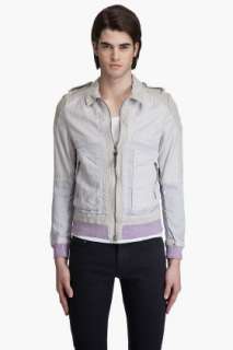 Robert Geller Summer Bomber Jacket for men  