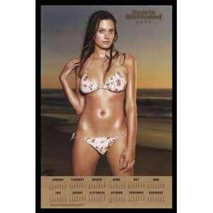  Michelle Lombardo   2005 Sports Illustrated Calendar 