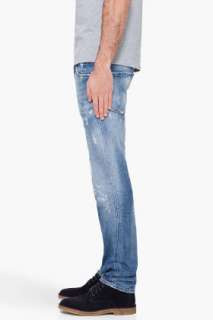 Dsquared2 Slim Jean Fade Out Wash for men  