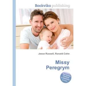  Missy Peregrym Ronald Cohn Jesse Russell Books
