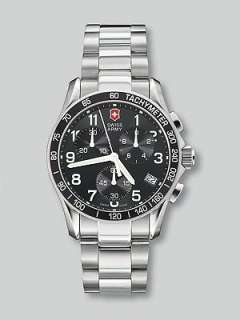 Victorinox Swiss Army   Chrono Classic Watch    