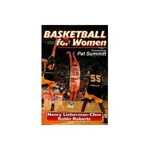 Basketball for Women   by Nancy Lieberman Cline  Sports 