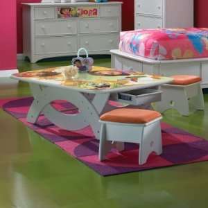  Lea Industries Nick Grow with Me Activity Table