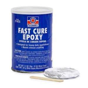   10 Application of Each) Fast Cure Epoxy Can *SHIP GROUND ONLY* ORM D