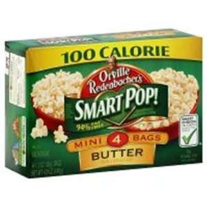 Orville Redenbacher Smart Pop Mini Bags Microwave Popcorn, 4 ounce 