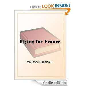   France James R. (James Rogers) McConnell  Kindle Store