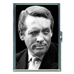 Patrick McGoohan ID Holder Cigarette Case or Wallet Made in USA