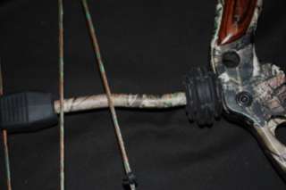 NEW 2012 Elite Archery Answer RH 60 70lbs 29 draw hunting bow 