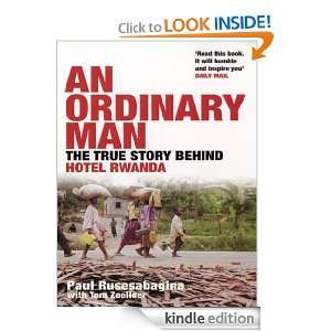Ordinary Man Paul Rusesabagina  Kindle Store