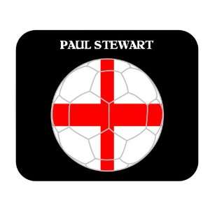 Paul Stewart (England) Soccer Mouse Pad