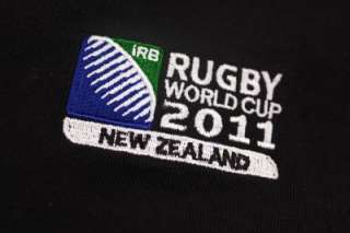 Rugby World Cup 2011 New Zealand Rugby Jersey Size XXL  