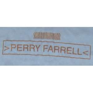 PERRY FARRELL SONG YET TO BE SUNG T SHIRT