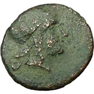 com PERSEUS 179BC Very rare Authentic Ancient GREEK COIN Hero Perseus 