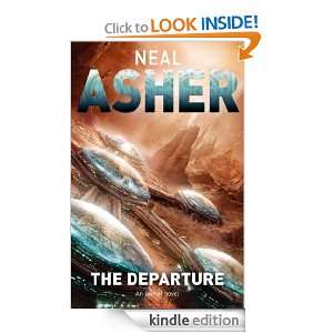 The Departure Neal Asher  Kindle Store