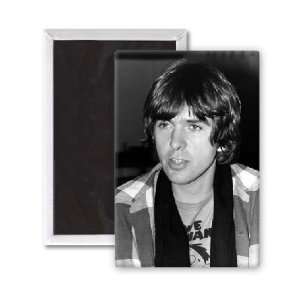 Peter Gabriel   3x2 inch Fridge Magnet   large magnetic button 