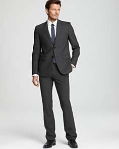 Theory Xylo Charcoal Sport Coat