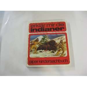   Indianer (9783492021142) Hans Peter Thiel & Ferdinand Anton Books