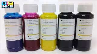   Pigment Compatible Refill INK For Epson Workforce 30 310 1100 CISS CIS