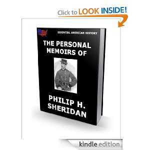 The Personal Memoirs of Philip H. Sheridan (Complete Edition 