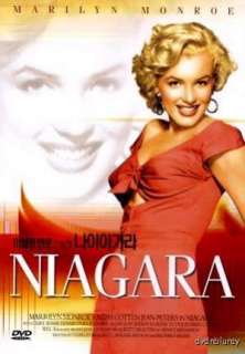 Niagara DVD (1953) *NEW*Marilyn Monroe  