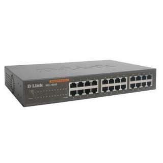 link DGS 1024D Gigabit Ethernet Switch 24 Ports  