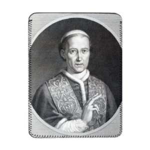  Pope Leo XII, engraved by Raffaele   iPad Cover 