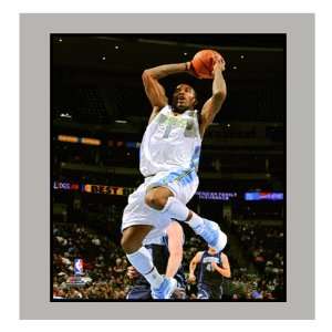 J.R.Smith Photograph in a 11 x 14 Matted Photograph 