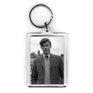  Ranulph Twisleton Wickham Fiennes   Acrylic Keyring 