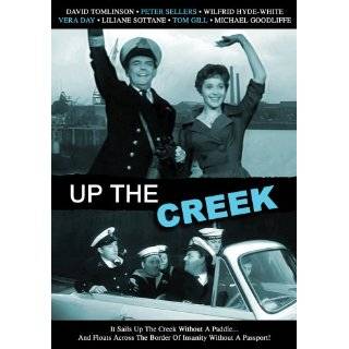 Up the Creek ~ Reginald Beckwith, Donald Bisset, Max Butterfield and 