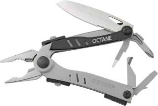 Gerber Multi Tool New Octane 4 Closed W/Sheath 0373  