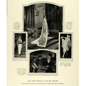  1924 Print Film Broadway Movie West Point Richard Barthelmess 