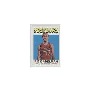  1971 72 Topps #11   Rick Adelman Sports Collectibles