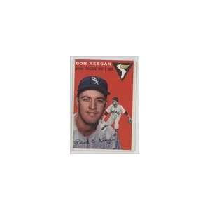  1954 Topps #100   Bob Keegan Sports Collectibles