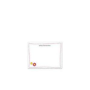  Groovy Flowers Baby Stationery Baby