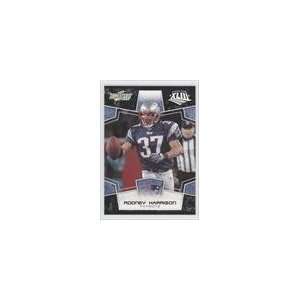   Super Bowl XLIII Black #190   Rodney Harrison Sports Collectibles