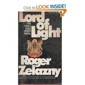  Lord of Light Roger Zelazny Books