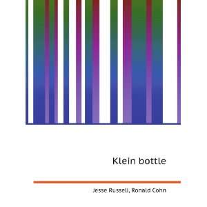  Klein bottle Ronald Cohn Jesse Russell Books