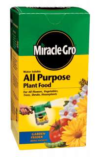 Miracle Gro Water Soluble All Purpose Fertilizer 10LBS  
