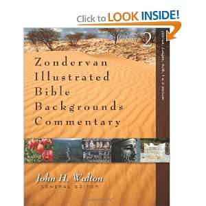 Joshua, Judges, Ruth, 1 and 2 Samuel (Zondervan Illustrated Bible 
