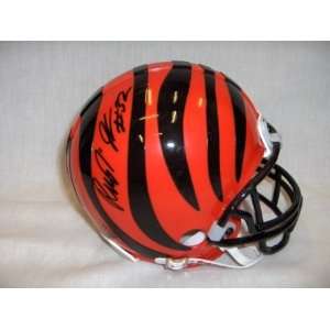 Sammy Baugh Signed Redskins Mini Helmet 