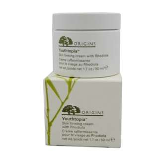 Origins Youthtopia Skin Firming Cream w Rhodiola 1.7oz 717334107335 