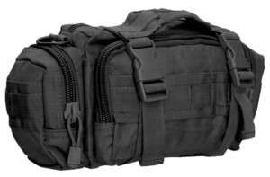 First Aid Kit Medic Bag Shoulder Strap Police Swat EMT  