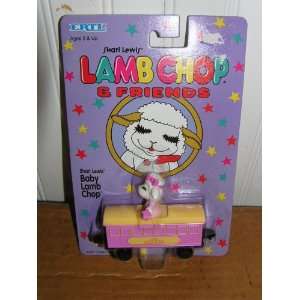  Shari Lewis Lamb Chop Diecast Train Car Toys & Games