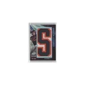   SL10   Sid Luckman/80/(Letters spell out BEARS/To Sports Collectibles