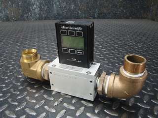 Alicat Scientific Model V 10CFM D Flow Meter  
