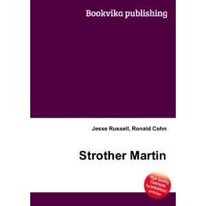 Strother Martin [Paperback]